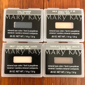 (3) Mary Kay Eyeshadows